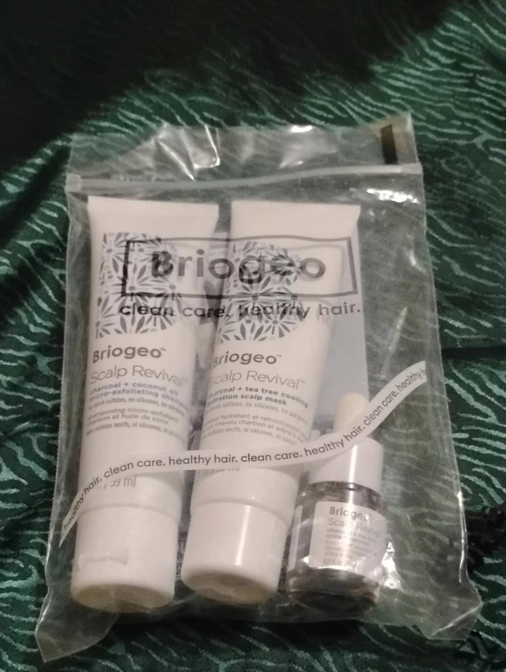 Briogeo Scalp Revival Kit - White